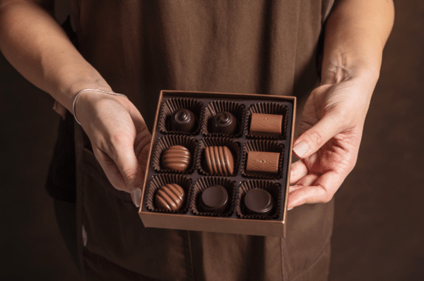 confezione cioccolatini artigianali online