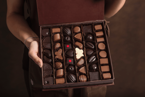 confezione cioccolatini artigianali online