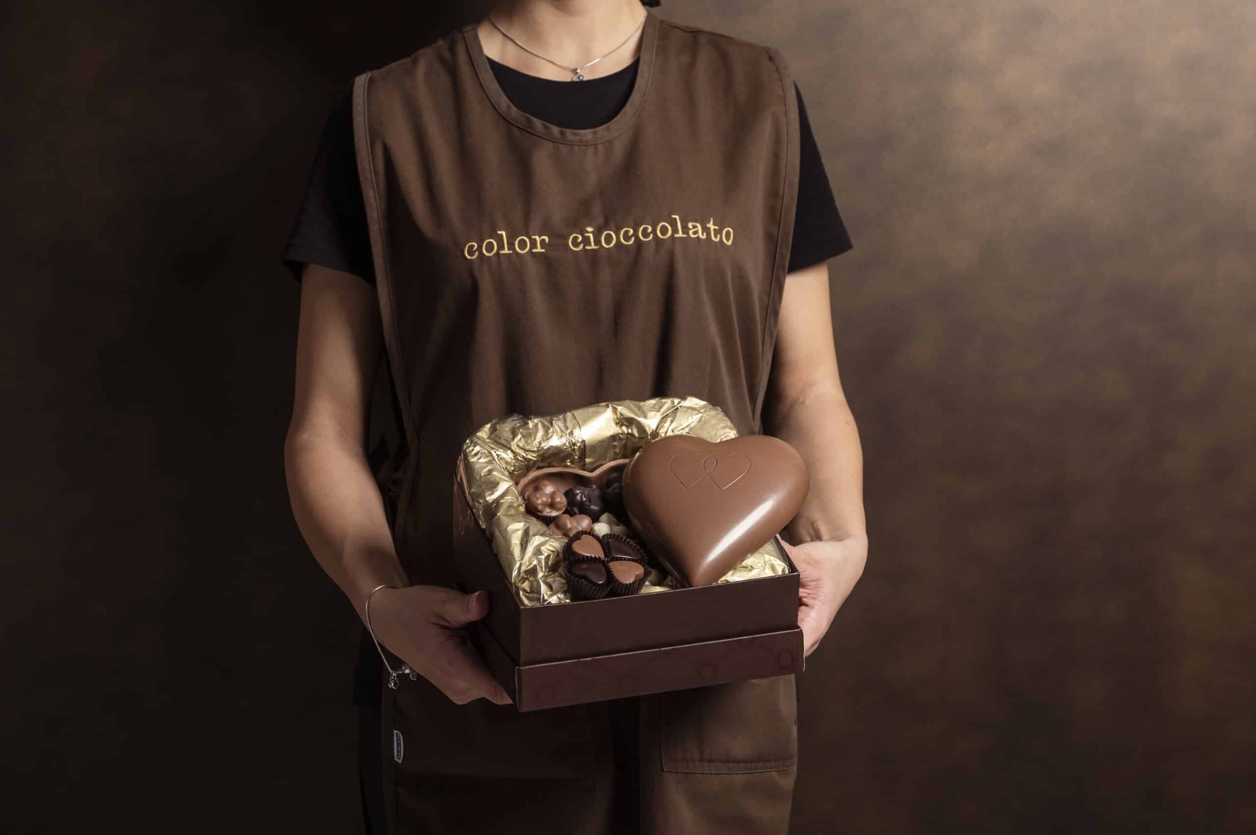 confezione cioccolatini artigianali online