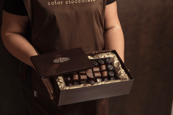 cioccolatini artigianali online scrigno