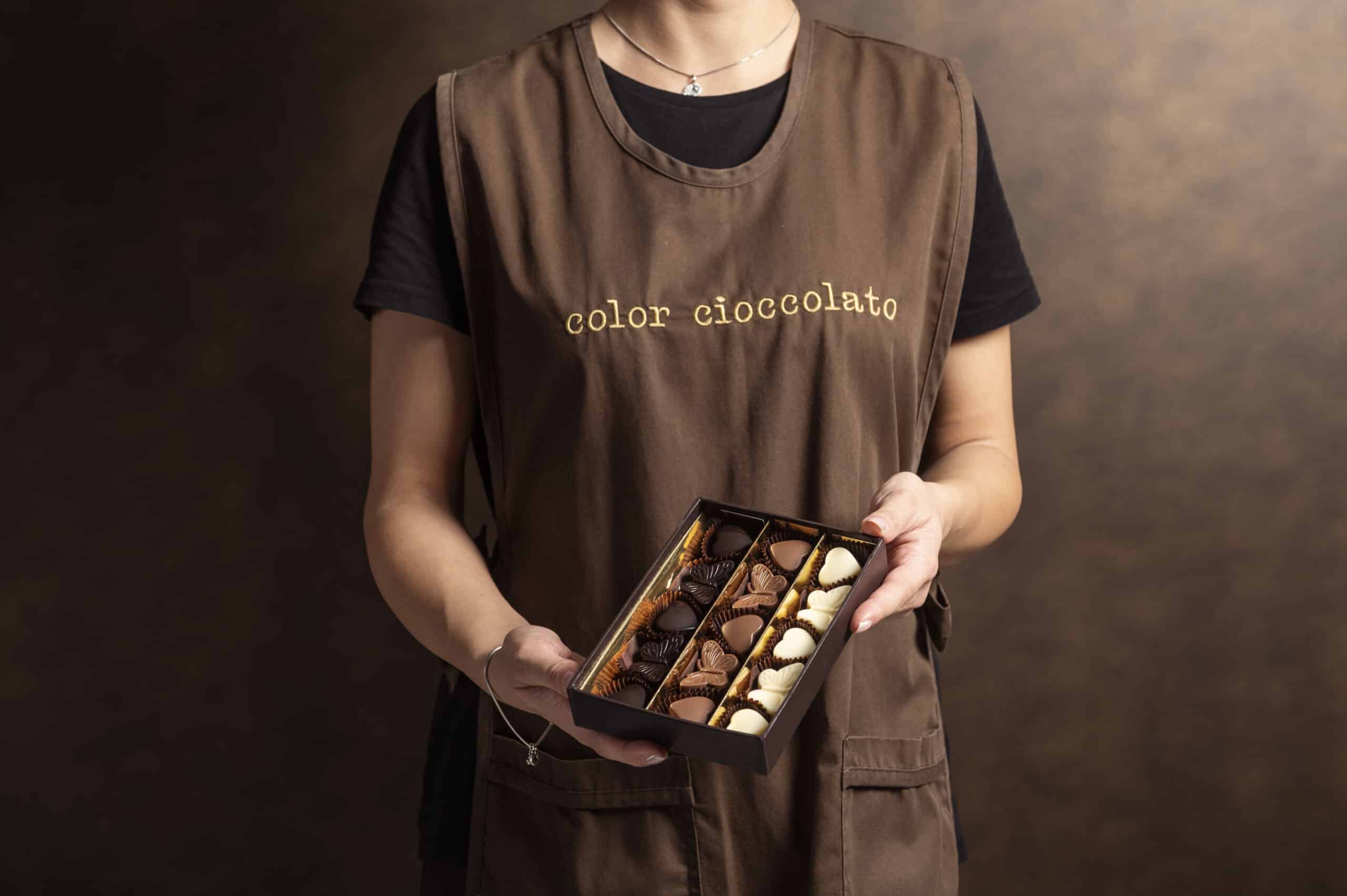 confezione cioccolatini artigianali online