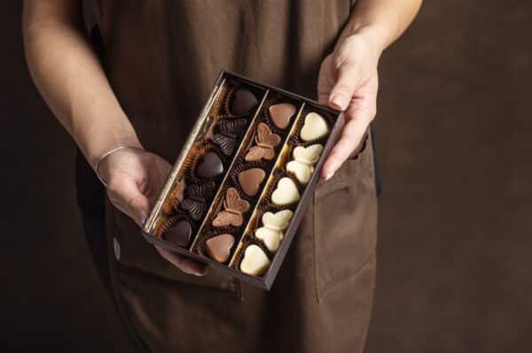 confezione cioccolatini artigianali online