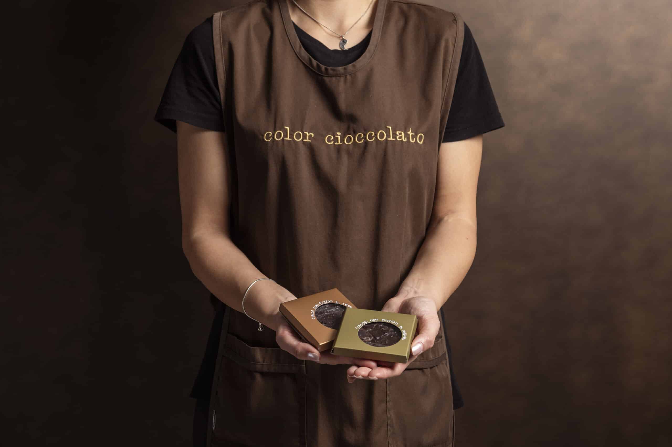cioccolatini artigianali online cialde