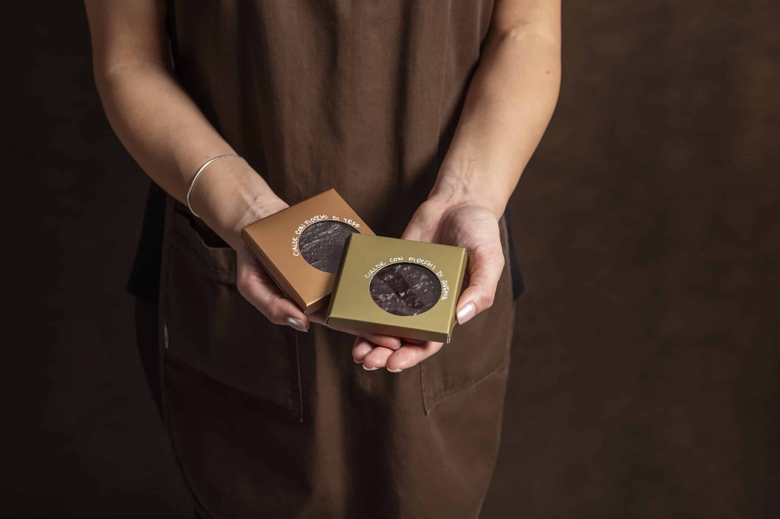 cioccolatini artigianali online cialde