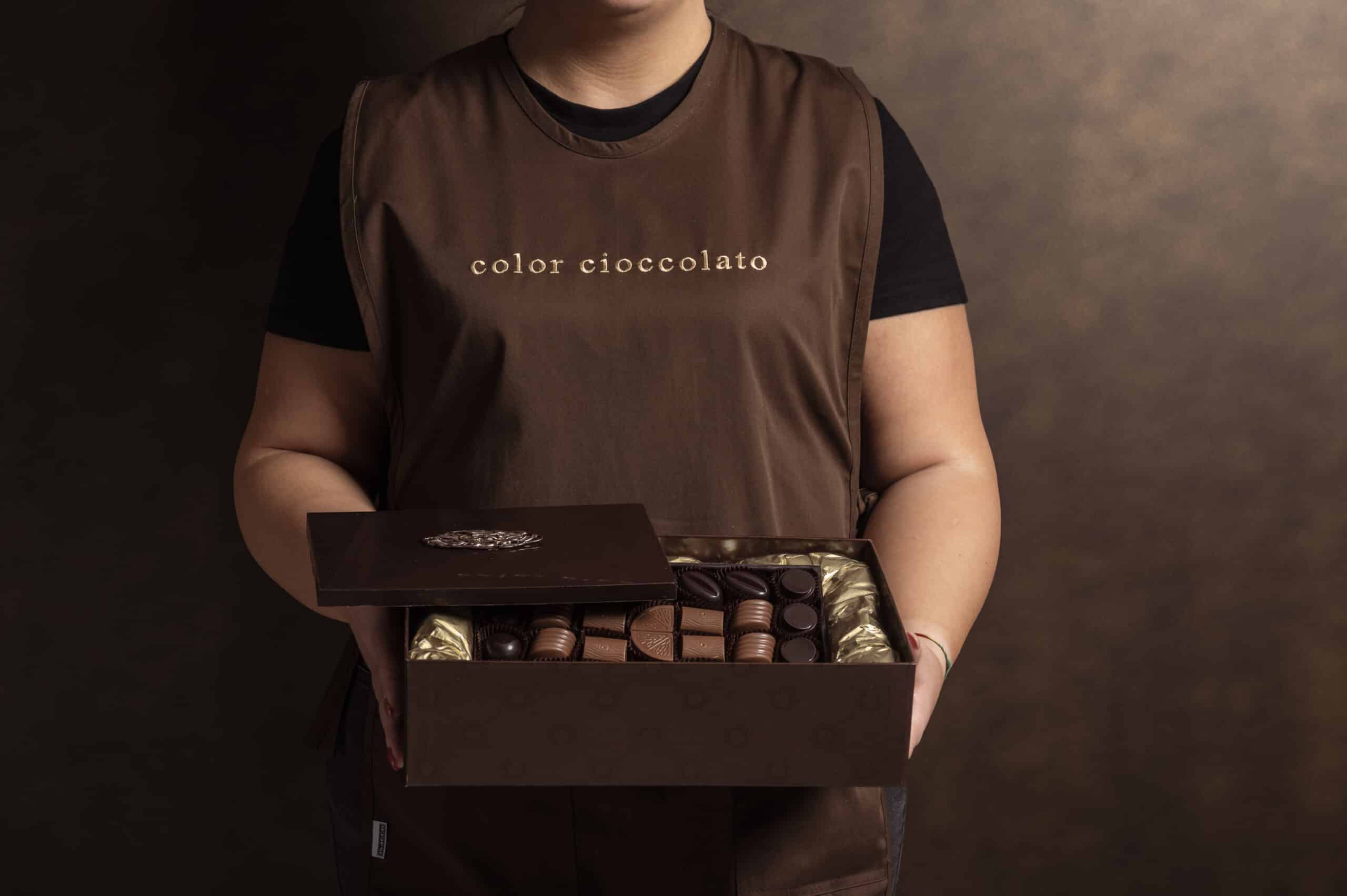 confezione cioccolatini artigianali online