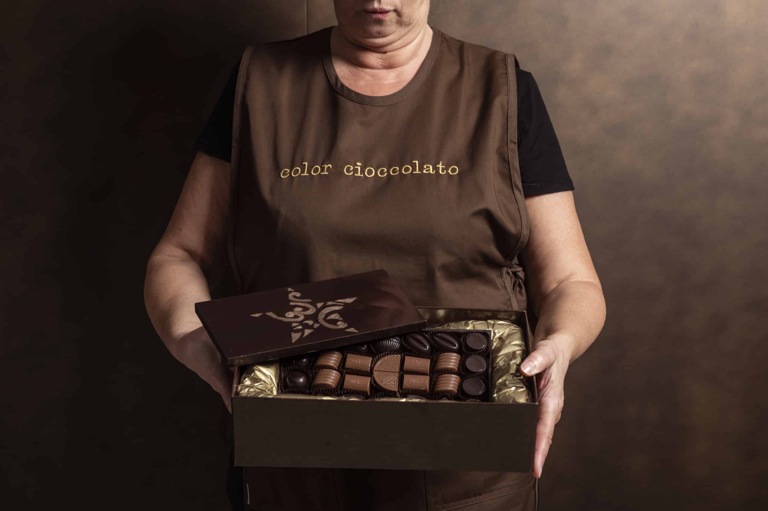confezione cioccolatini artigianali online