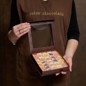 ORTIGIA CON GELATINE - immagine 2