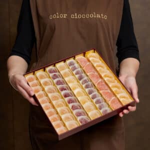 CROTONE CON GELATINE - immagine 2
