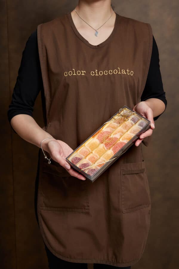 SELINUNTE CON GELATINE