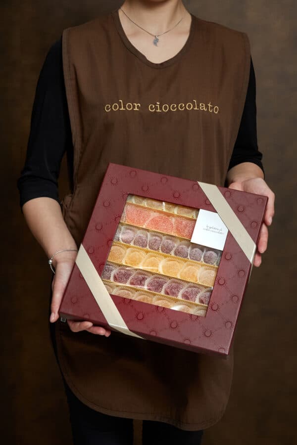 CROTONE CON GELATINE